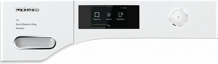 Immagine prodotto Miele TWV 700-80 CH Passion (9 kg, A sinistra, Spina CH)