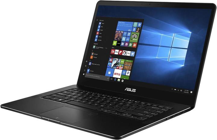 Produktbild ASUS ZenBook Pro UX550VD-BN079R (15.60", Intel Core i7-7700HQ, 16 GB, 512 GB, CH)