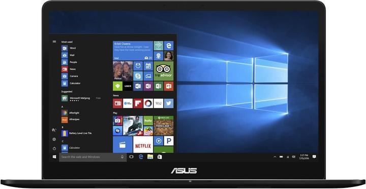 Produktbild ASUS ZenBook Pro UX550VD-BN079R (15.60", Intel Core i7-7700HQ, 16 GB, 512 GB, CH)