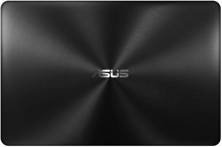 Produktbild ASUS ZenBook Pro UX550VD-BN079R (15.60", Intel Core i7-7700HQ, 16 GB, 512 GB, CH)