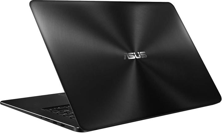 Produktbild ASUS ZenBook Pro UX550VD-BN079R (15.60", Intel Core i7-7700HQ, 16 GB, 512 GB, CH)