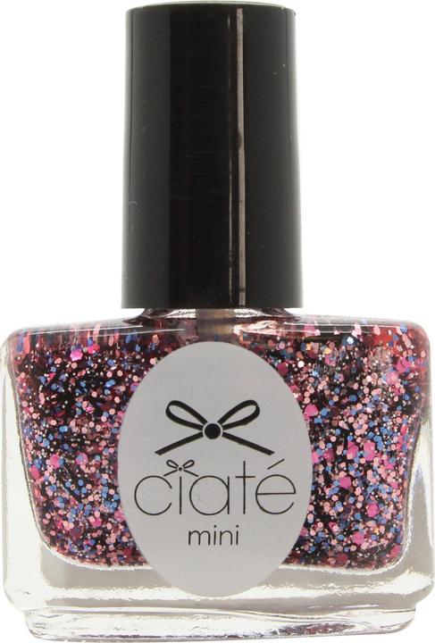 Produktbild Ciaté London Violettfarbener Nagellack (Ausgefallene Hosen, Top Coat)