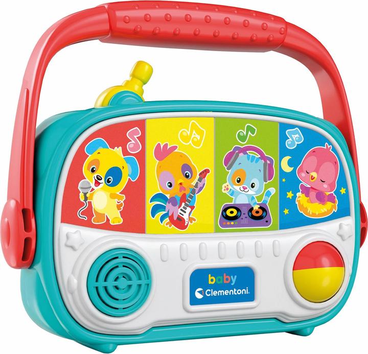 Immagine prodotto Clementoni Bambino - Radio