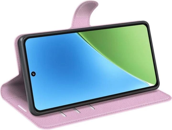 Actual product image Screenguard Leather Guard Lederhülle (Xiaomi 15)
