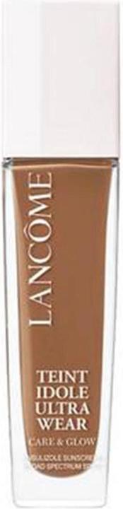 Actual product image Lancôme TEINT IDOLE ULTRA WEAR care & glow #520W 30ml