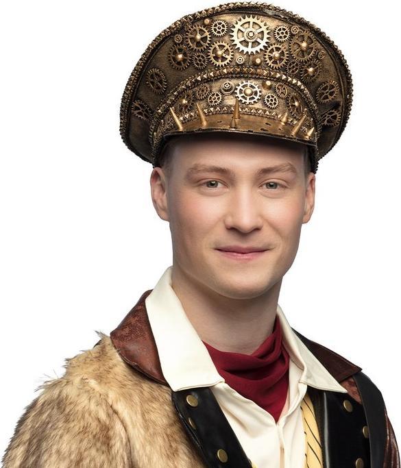 Produktbild Boland Steampunk - Zahnräder
