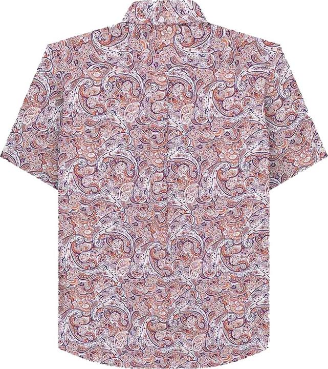 Immagine prodotto Lambretta Camicia Paisley Maniche Corte Uomo (XL)