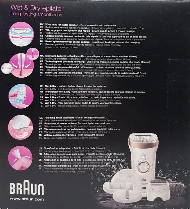 Image du produit Braun Silk-épil 9