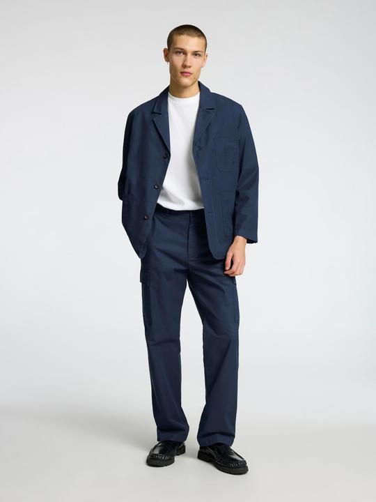 Image du produit Selected Homme Hybrid Baumwoll Blazer (M)