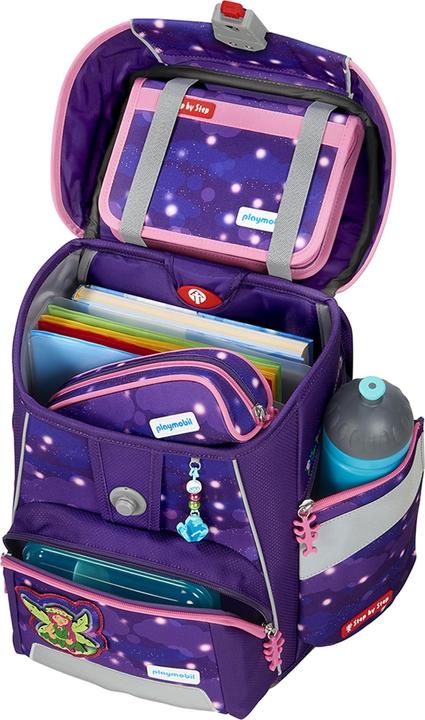 Produktbild Step by Step Ranzen-Set SPACE, 5-teilig (20 l)