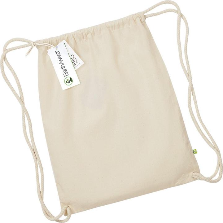 Immagine prodotto Westford Mill EarthAware Sacca a Spalla Tessuto Organico (13 l)