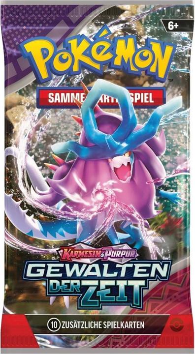 Pokémon Pokemon Booster KP05 (Deutsch, Booster Pack)