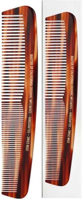Actual product image Baxter Hair comb large