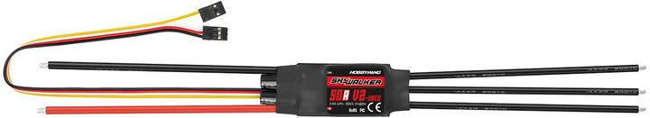 Produktbild Hobbywing Skywalker V2 50A 3-6S, 6A BEC