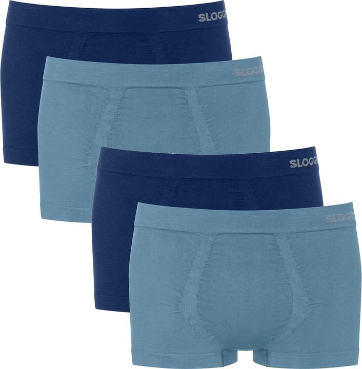 Immagine prodotto Sloggi Retro Pants GO Smooth Hipster (L, confezione da 4)