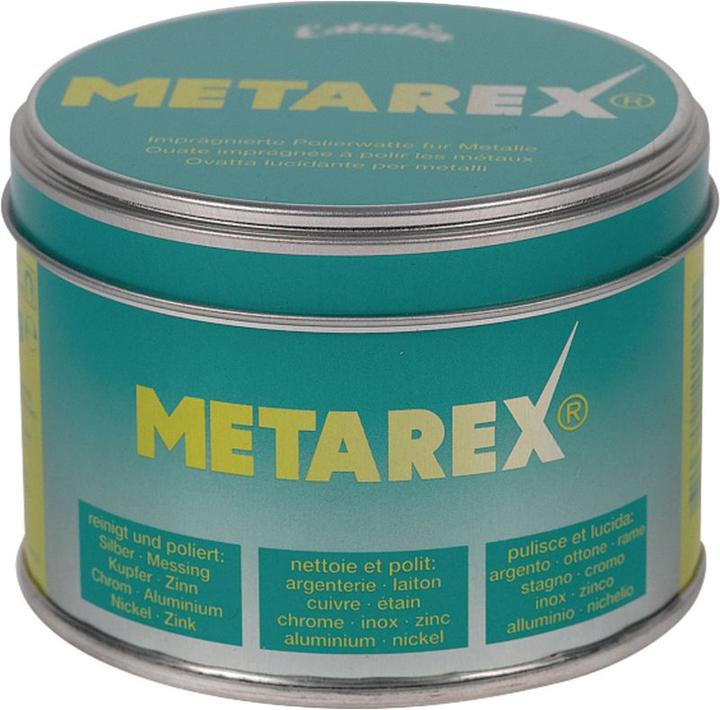 Metarex Reinigungswatte (1 Stk.)