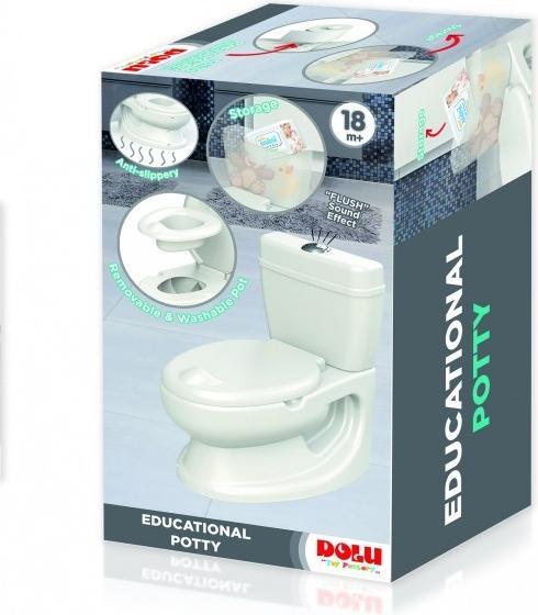 Actual product image Siva Mobile WC Potty