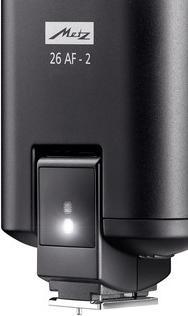 Immagine prodotto Metz mecablitz 26 AF-2C, TTL, numero guida 26 (Attacco del flash, Canon)