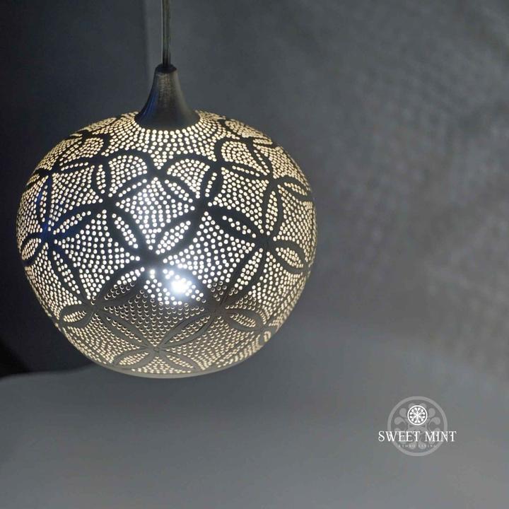 Immagine prodotto Sweet Mint Lampada orientale Motu Flower (E14)