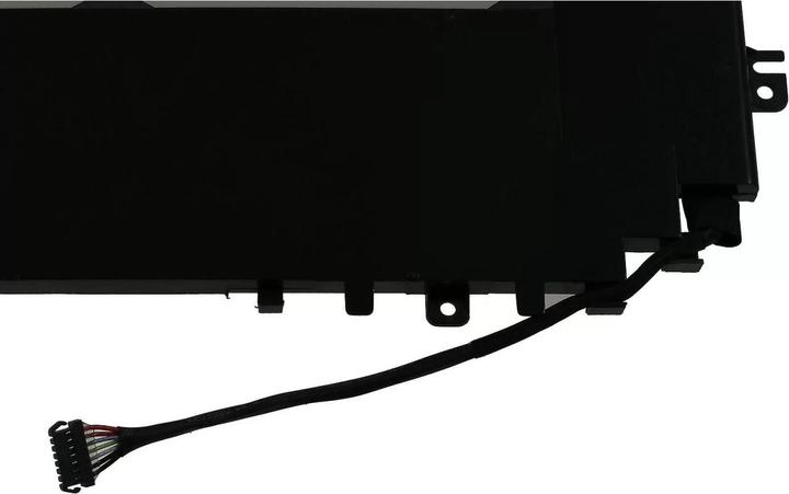 Actual product image AccuCell Battery Lenovo Erazer Y40, Y40-70, type L13L4P01 etc. (6500 mAh)