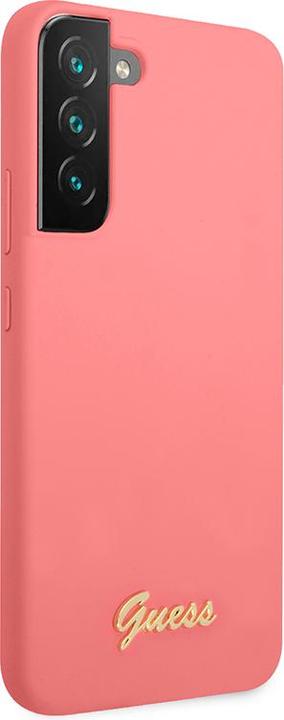 Actual product image Guess Case (Samsung Galaxy S22+)