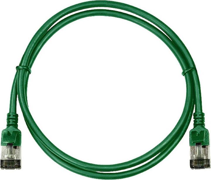 Image du produit LogiLink Câble de réseau (STP, CAT6a, 5 m)