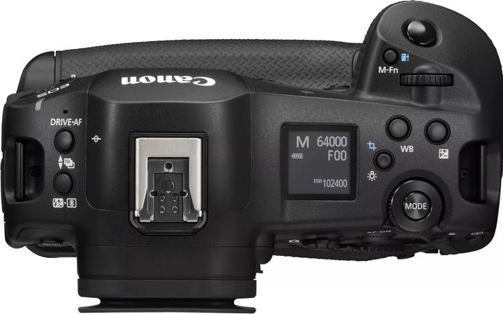 Produktbild Canon EOS R1 (24.20 Mpx, Vollformat)