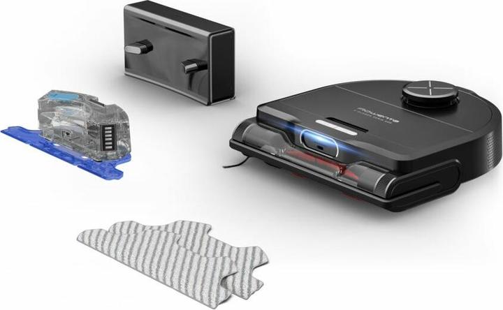 Image du produit Rowenta RR9465WH (Robot d'aspiration et de nettoyage)