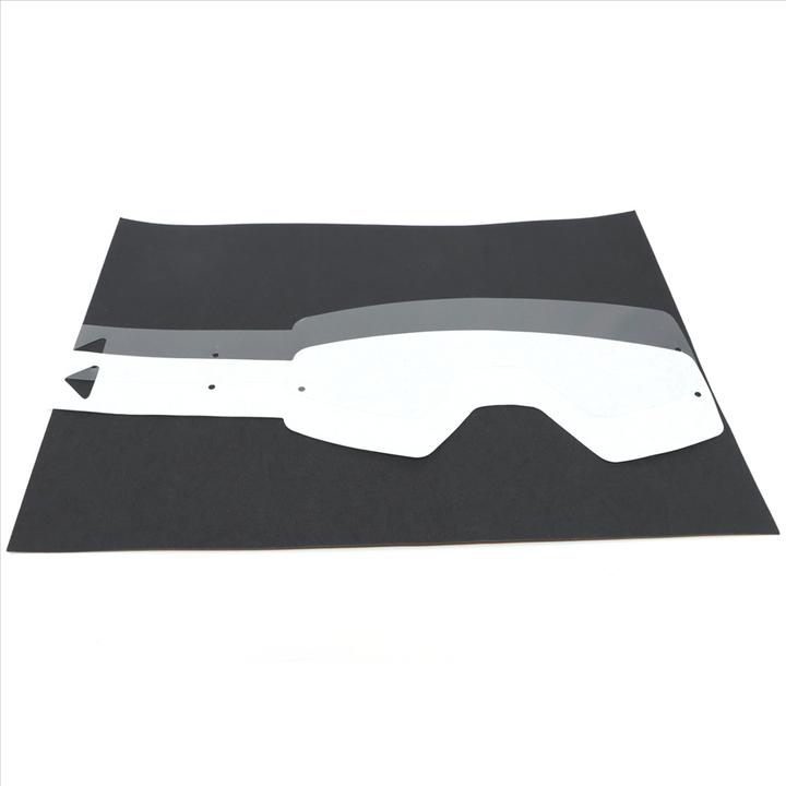 Giro Blok Tearoff Clear