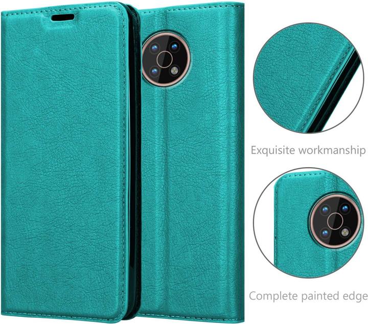 Actual product image Cadorabo Book Invis. Magnet sleeve (Nokia G50 5G)