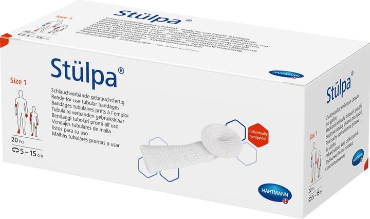 Actual product image Hartmann Stuelpa Finished Verb G1 Cell