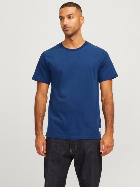 Immagine prodotto Jack & Jones RDD T-shirt monocolore a girocollo (L)