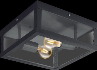 Image du produit EGLO Alamonte 1 (E27, IP44)