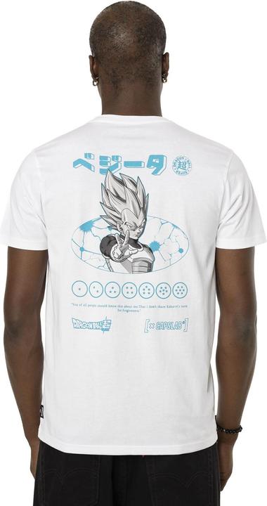 Actual product image Capslab Dragon Ball - Vegeta SSJ Blue - L Grosse (L)