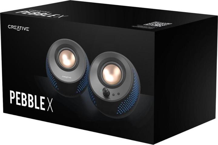 Actual product image Creative Pebble X