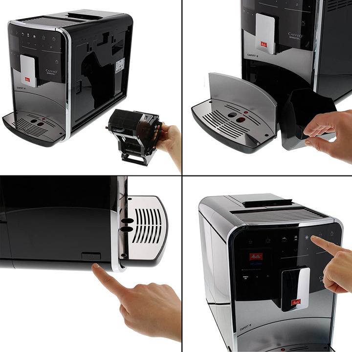Actual product image Melitta Barista Smart T F830-101