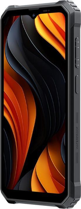 Produktbild Blackview BV6200 Plus (6.56" - NFC - 256 Go, 8 Go RAM - 11 000 mAh) Noir (256 GB, Schwarz, 6.56")