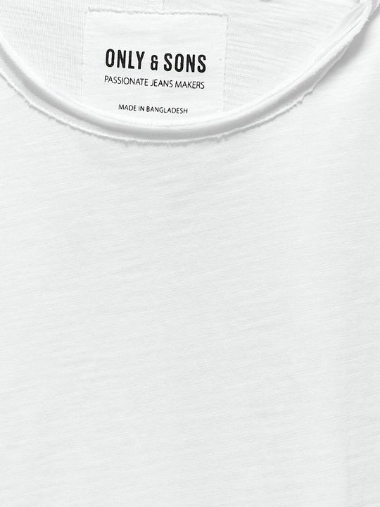 Produktbild Only & Sons Junior Osjbenne Longy Ss Tee Jrs Noos (158)