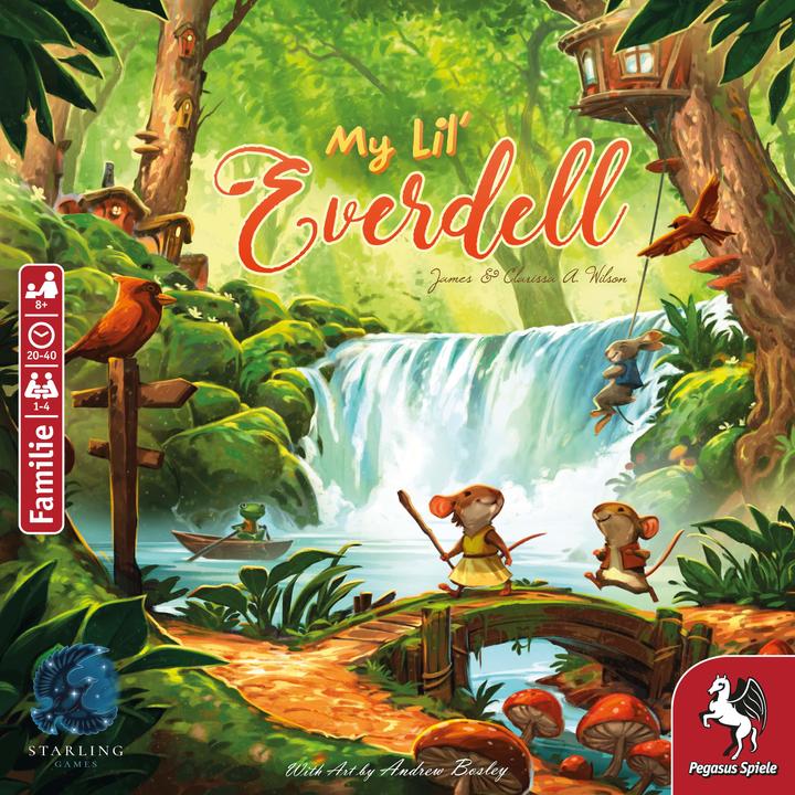 Produktbild Pegasus My Lil' Everdell (Deutsch)