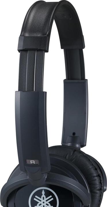 Produktbild Yamaha On-Ear Over-Ear Kopfhörer mit Mechanismus (keine Geräuschunterdrückung, Kabelgebunden)