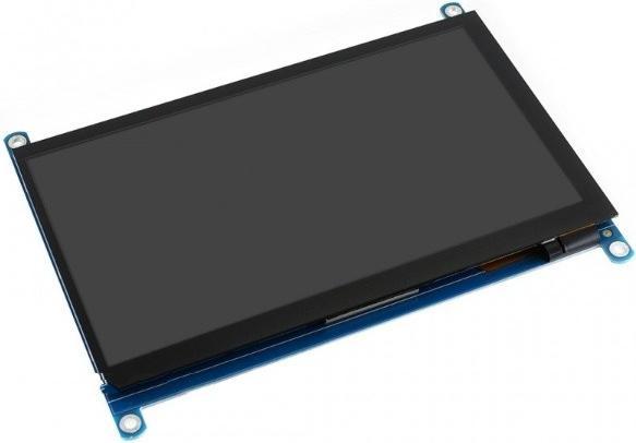 WaveShare LCD touch screen (Display)