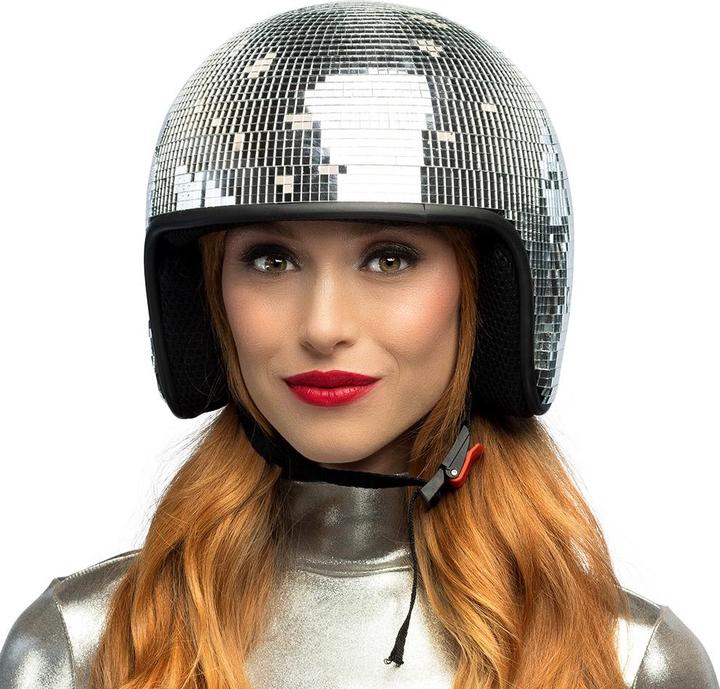 Actual product image Boland Disco helmet
