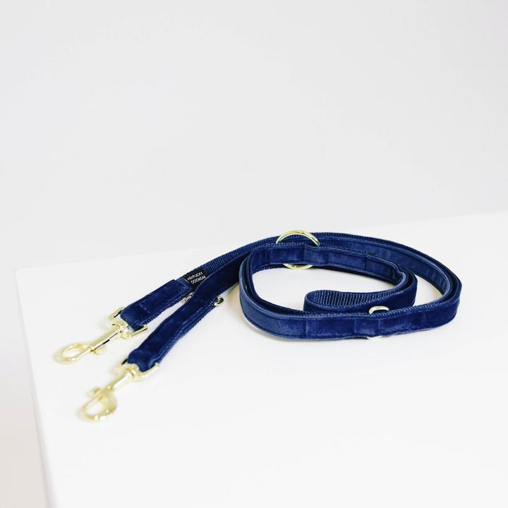 Produktbild Kentucky Dogwear Hundeleine Velvet (L, Hund, Allgemein)