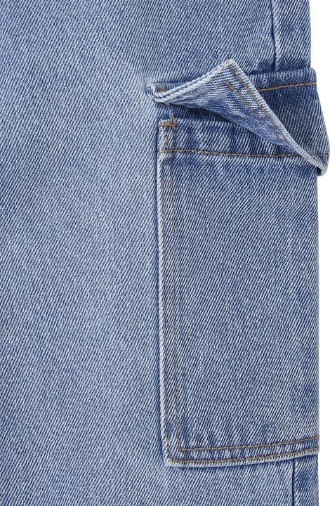 Image du produit Vertbaudet Jeans cargo large fille (104)