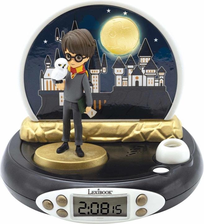 Immagine prodotto Lexibook Orologio con proiettore 3D