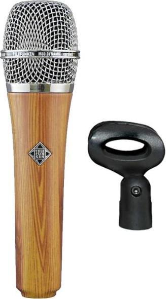 Image du produit Telefunken M80 Oak microphone dynamique