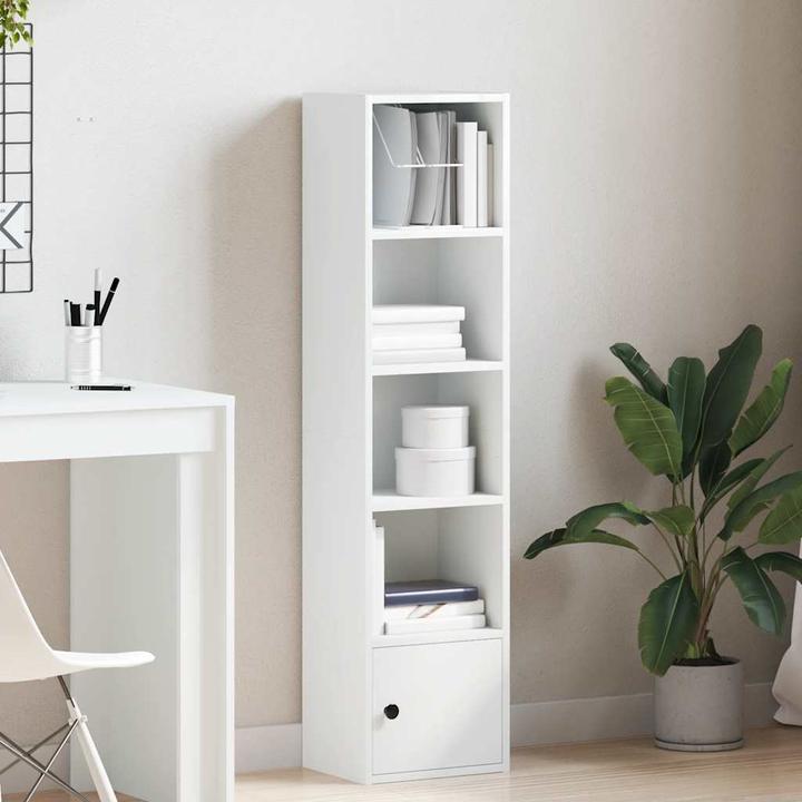 Produktbild VidaXL Bücherregal (28 x 24 x 127 cm)
