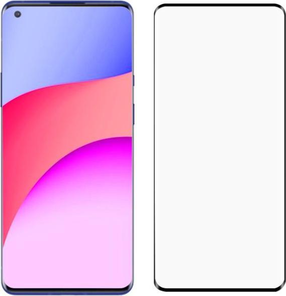 Produktbild MU Budget Schutzglas Displayschutz (1 Stück, Oneplus 8)
