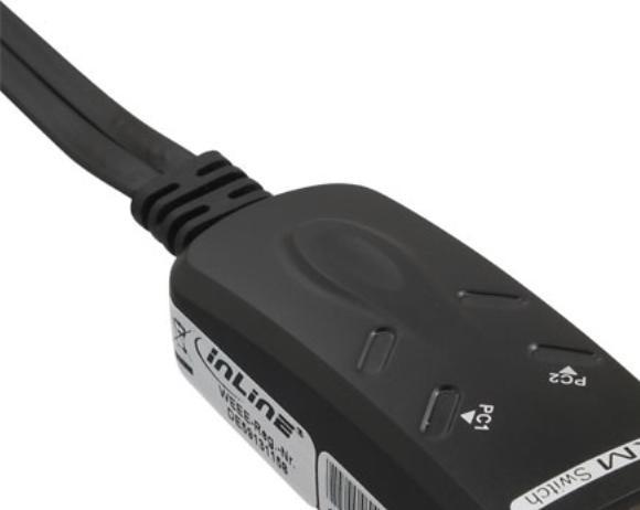 Image du produit InLine Commutateur KM