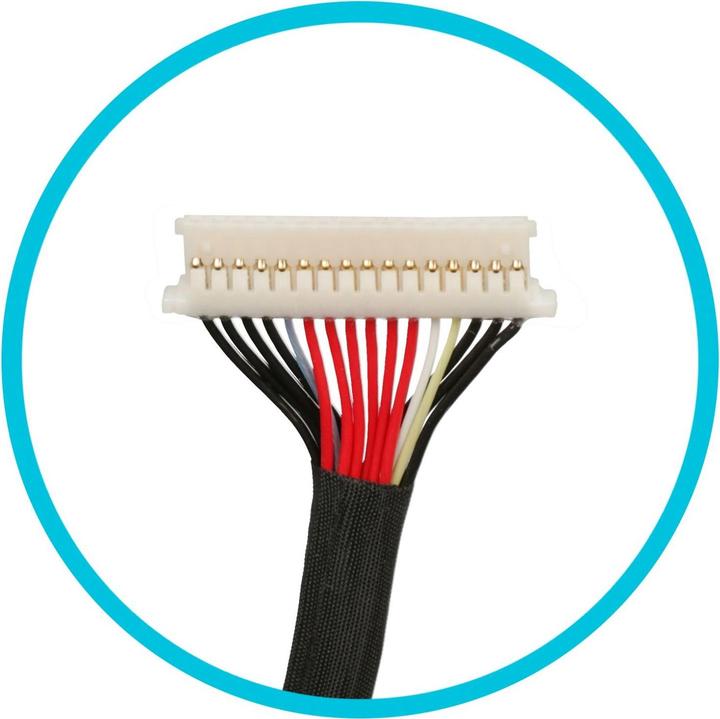 Produktbild HP FM08 (8 Zellen, 5973 mAh)
